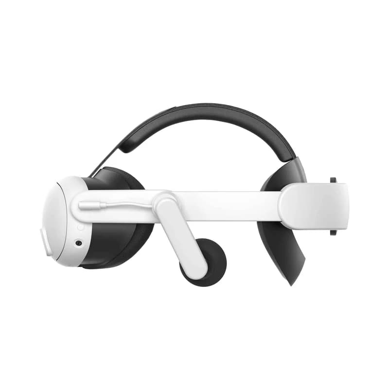 KIWI K4 Duo AIO Audio Head Strap with Battery