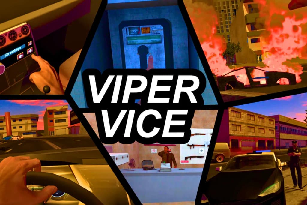 Viper Vice