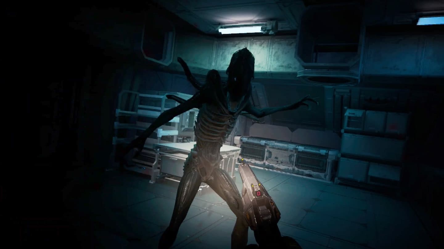 Alien: Rogue Incursion