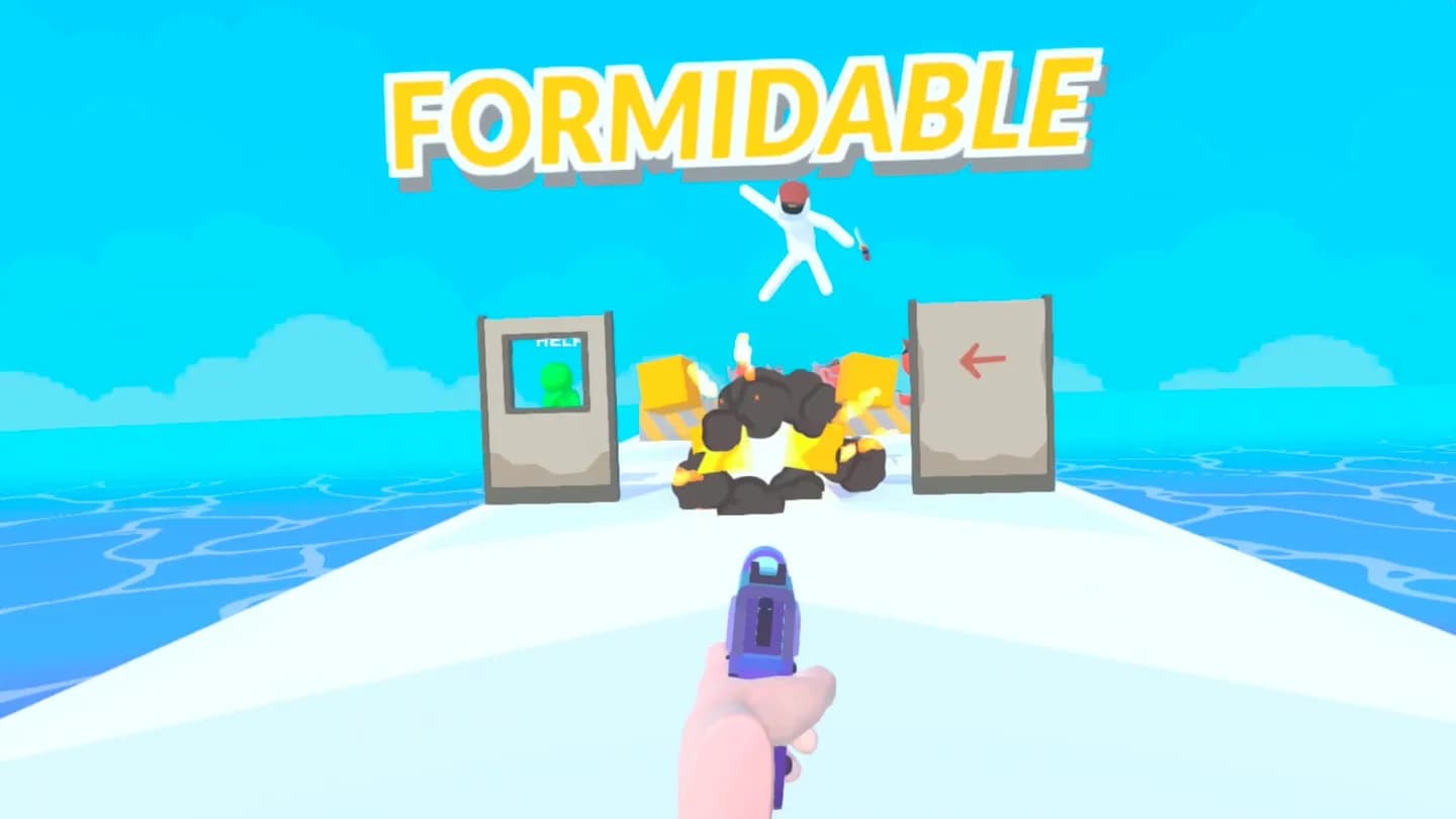 Bullet Master Run