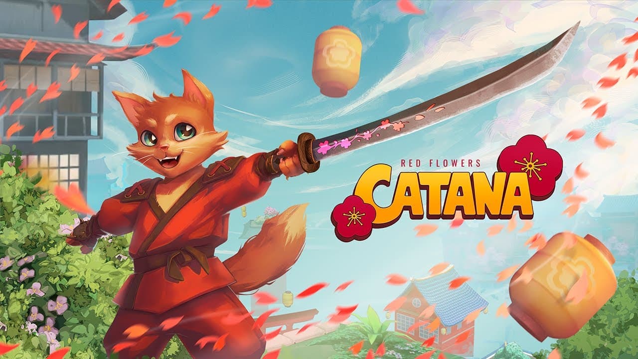 Catana: Red Flowers
