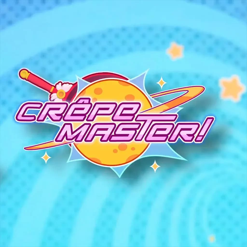 Crêpe Master!