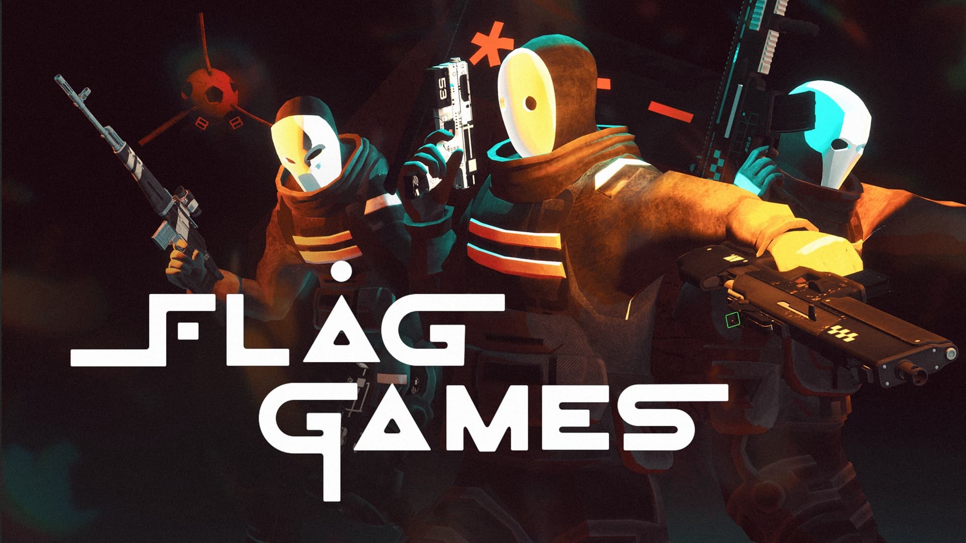 Flag Games