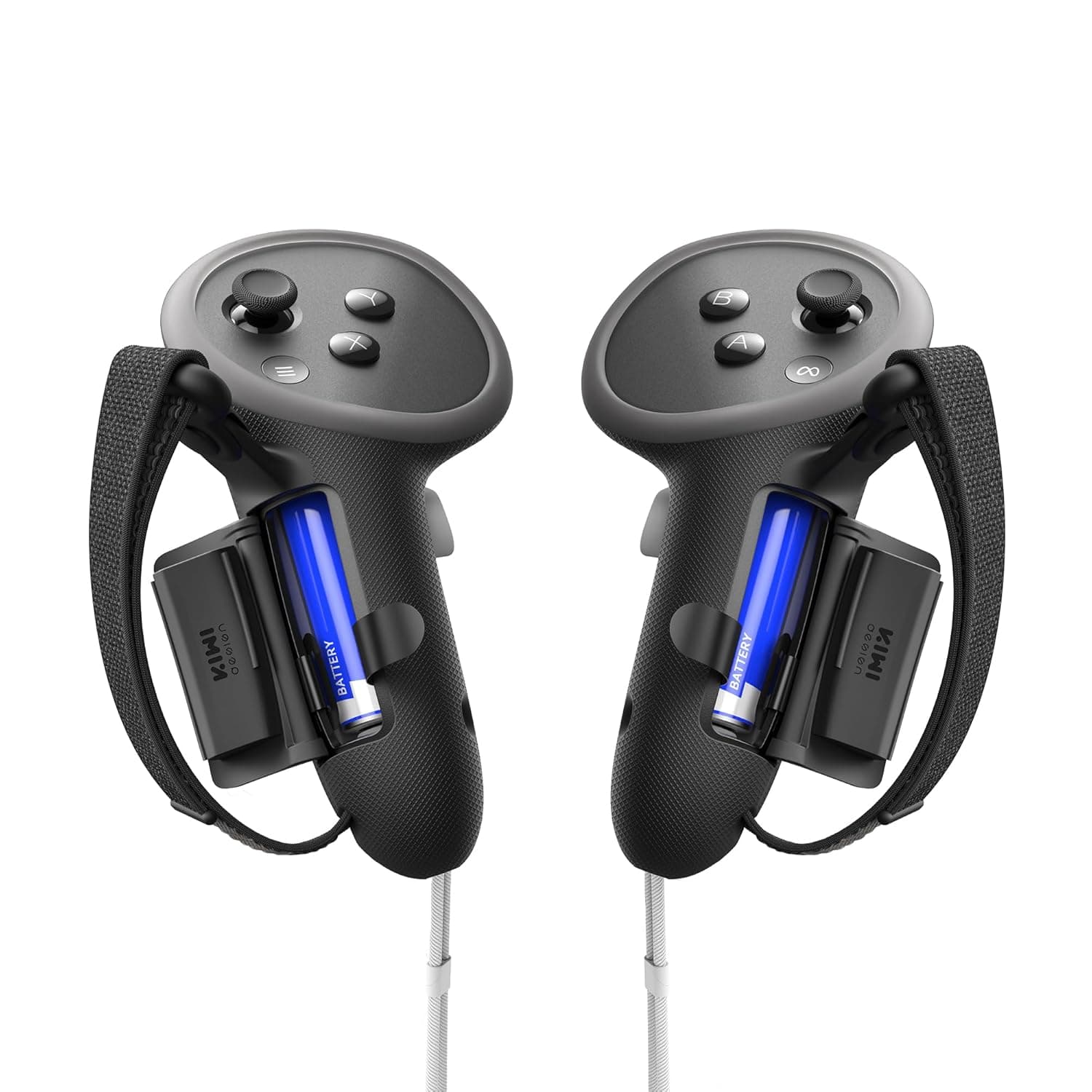 G4 Pro Performance Controller Grips for Quest 3/3S
