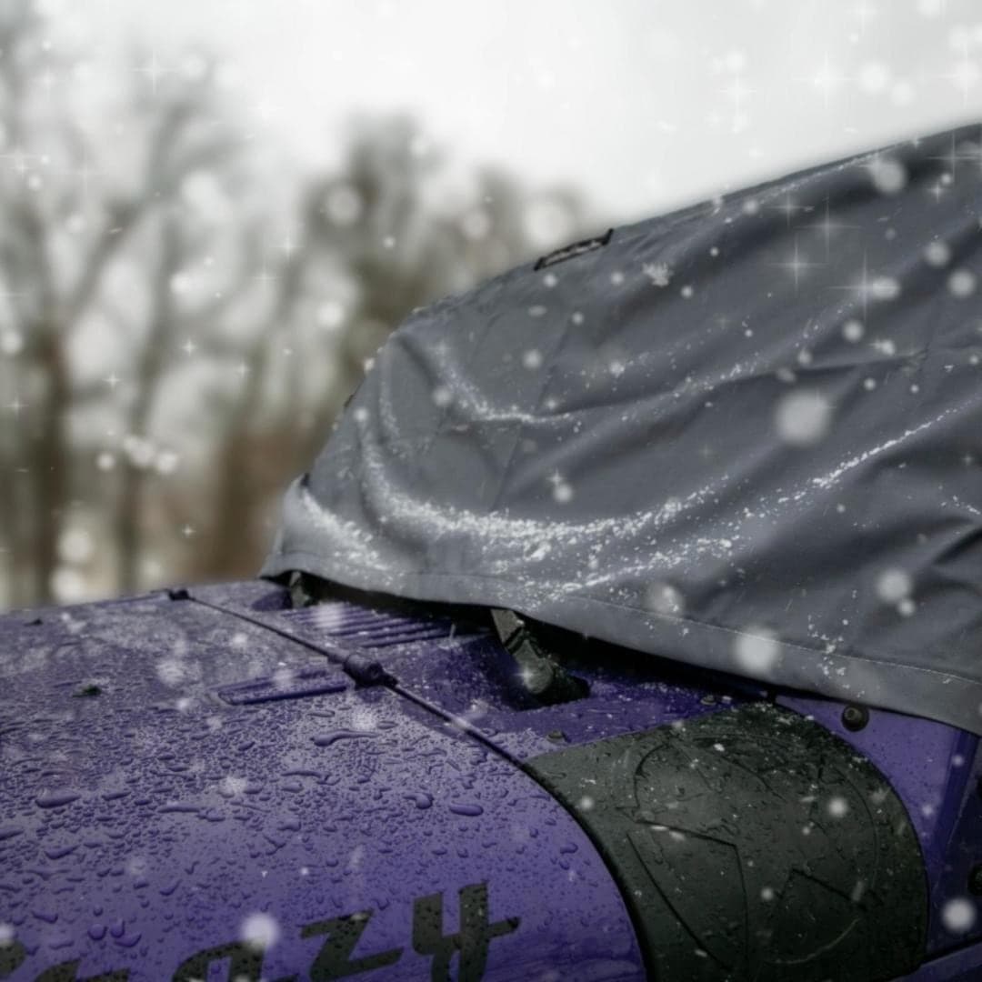 Windshield Covers for Jeep rain protection