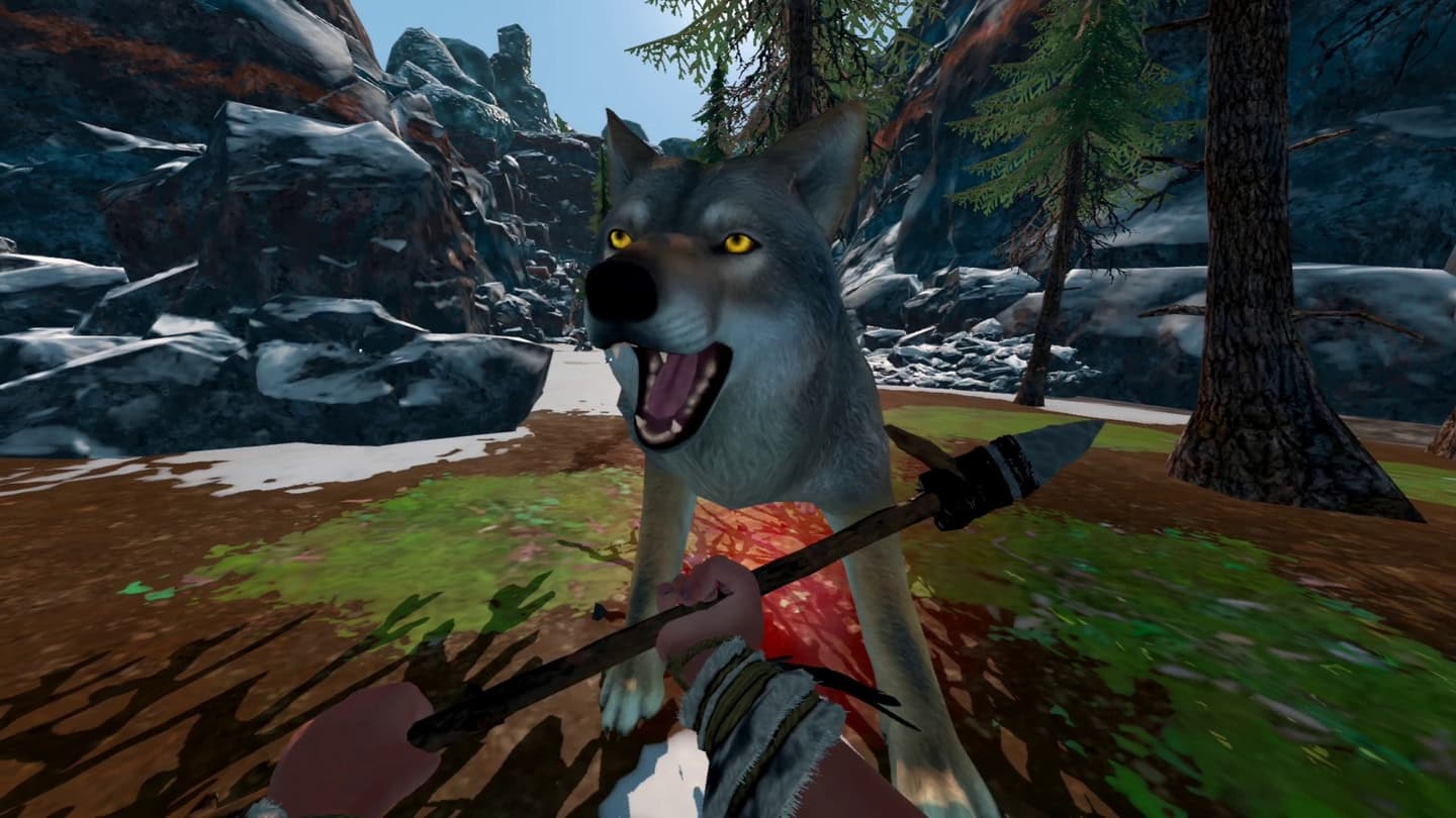 VR News w/ SpaceRoachAI: Neolithic Dawn Early Access, Fruit Golf Asymmetrical VR Party Game, Meta VR Studio Acquisitions