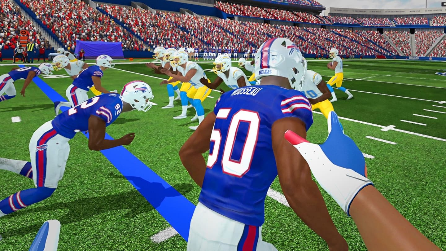 Top 10 VR Sports Games for Meta Quest 3 (2025 Guide)