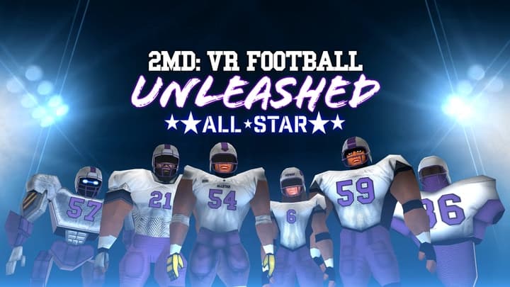2MD: VR Football Unleashed ALLSTAR