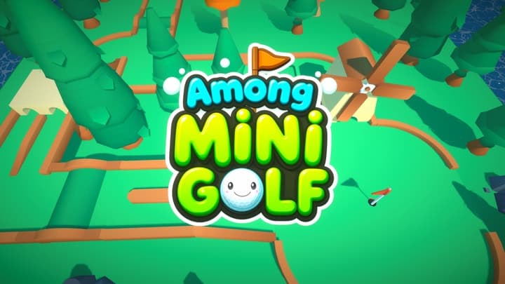 Among Mini Golf