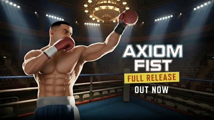 Axiom Fist