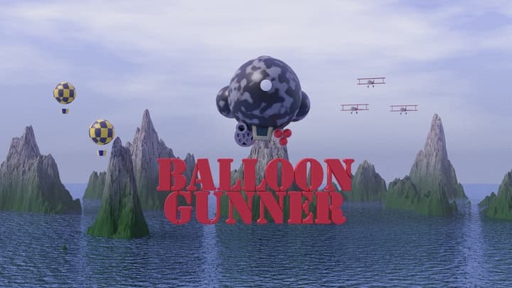 Balloon Gunner