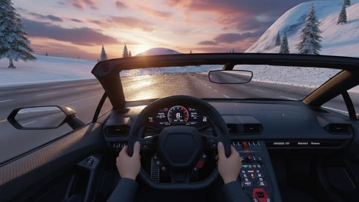 Car Racing Games - Car Games | SpeedX