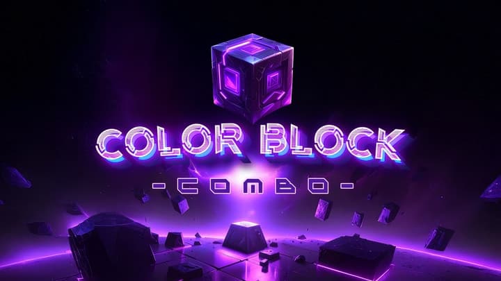 Color Block Combo