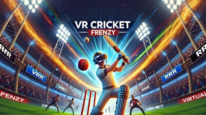 Cricket Frenzy Ultimate | Bat like a Pro