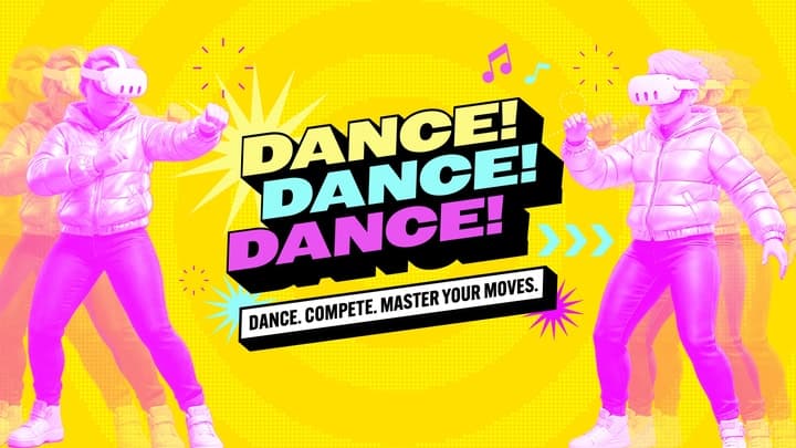 Dance! Dance! Dance!