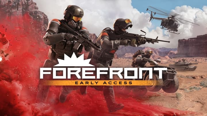 Forefront