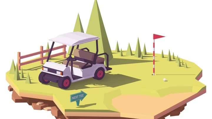 Golfy Golf