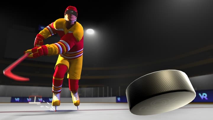 Hockey Shooter VR