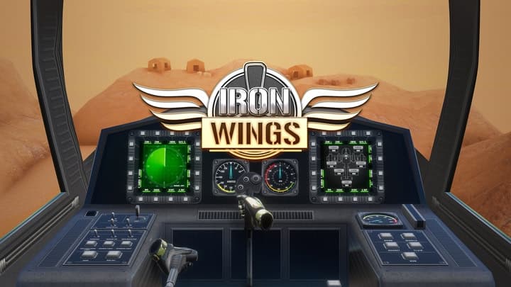 Iron Wings : Air Combat