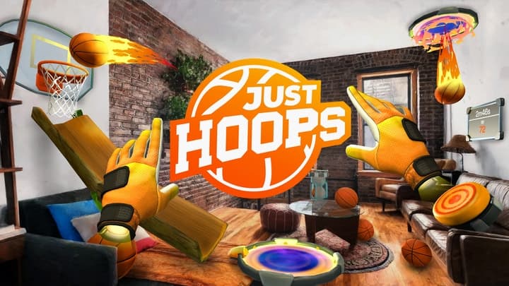 JUST HOOPS