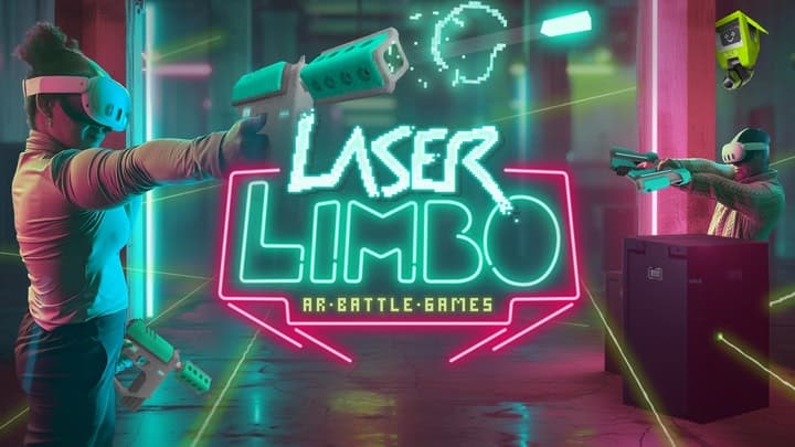 Laser Limbo - AR Battle Games