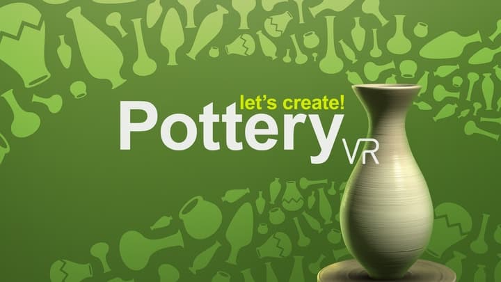 Let's Create! Pottery VR