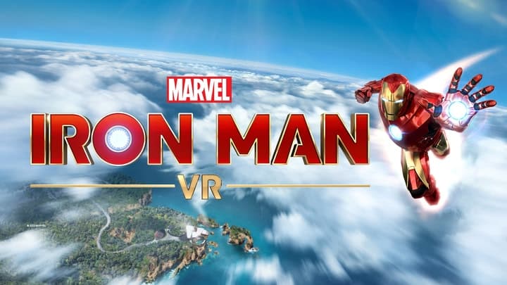Marvel's Iron Man VR