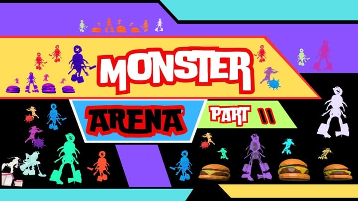 monster arena 2