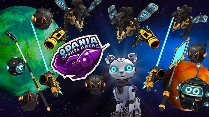 Odania Sports Arena