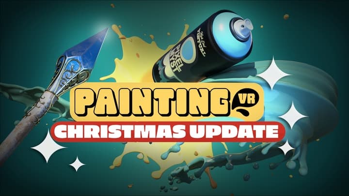 Painting VR