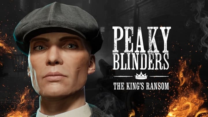 Peaky Blinders: The King's Ransom