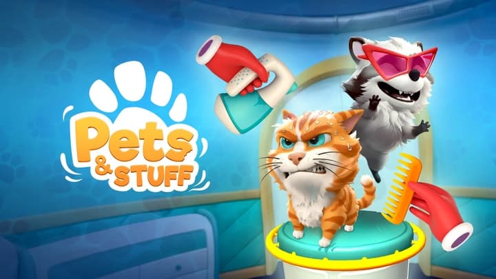 Pets & Stuff