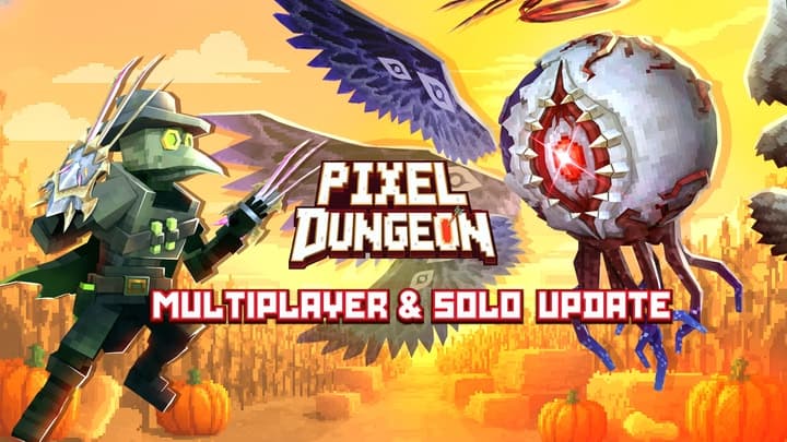 Pixel Dungeon
