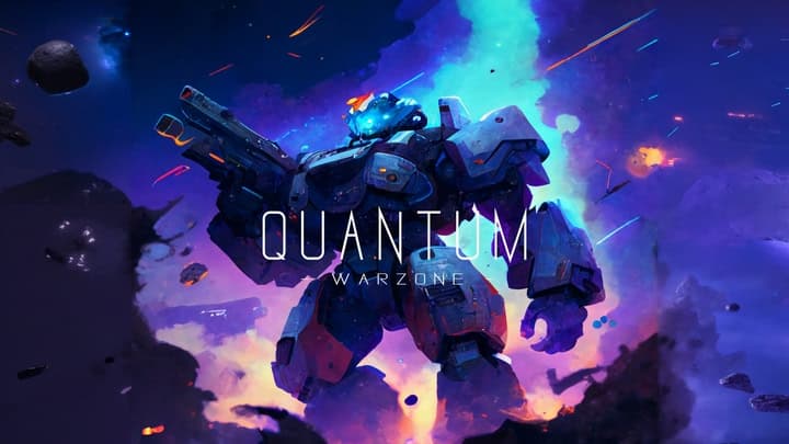 Quantum Warfare