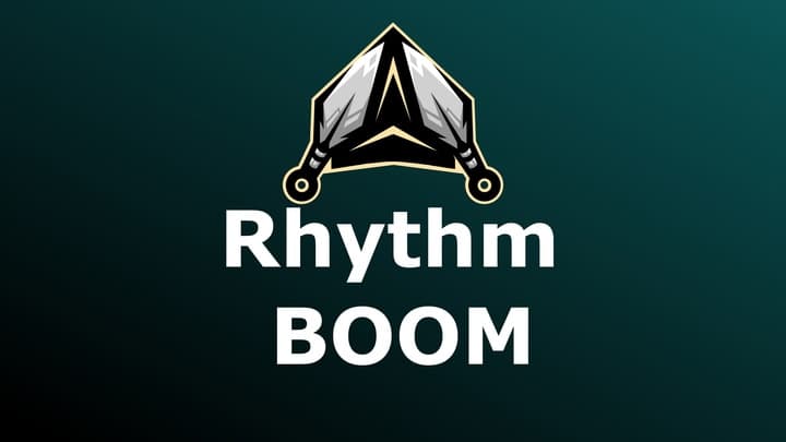 Rhythm BOOM Alpha