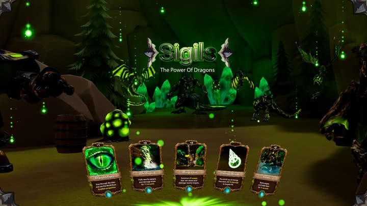 Sigils