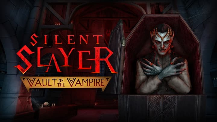 Silent Slayer: Vault of the Vampire