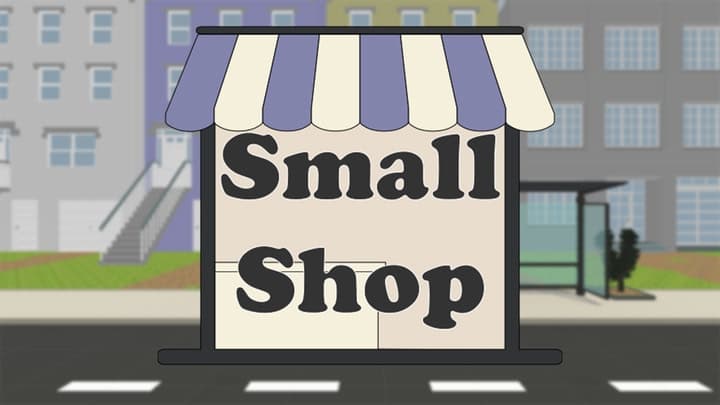 Small Shop