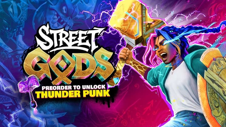 Street Gods