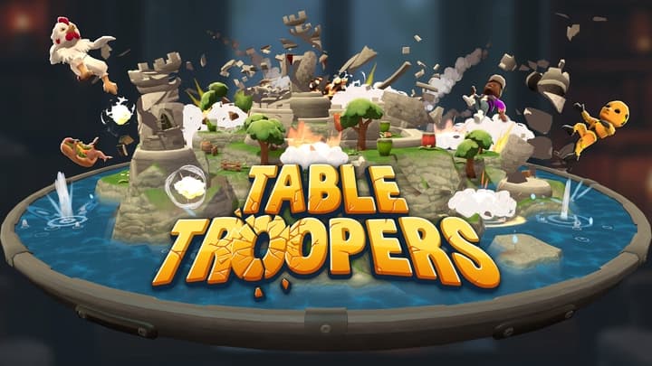 Table Troopers