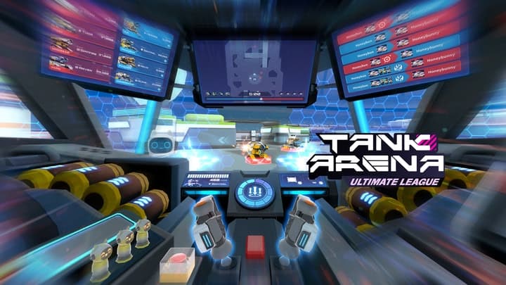 Tank Arena: Ultimate League