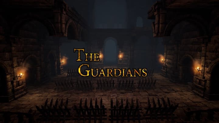 The Guardians Ver.1