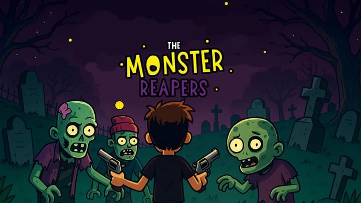 The Monster Reapers