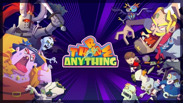 Throw Anything