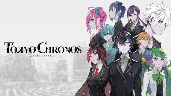 TOKYO CHRONOS