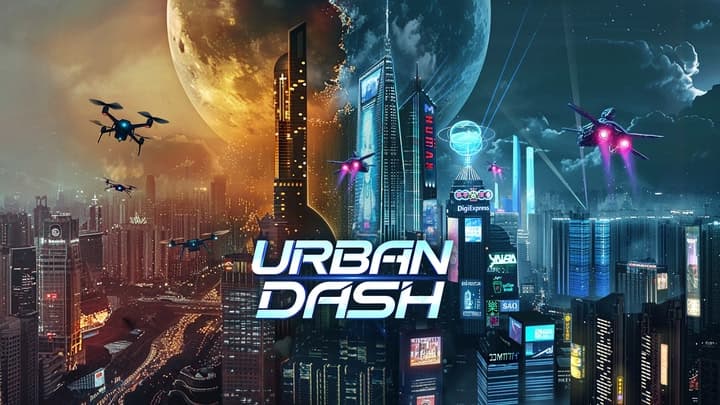 Urban Dash