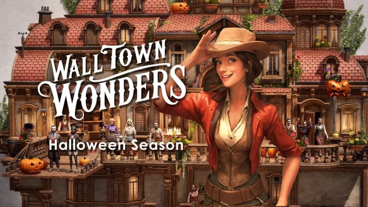 Wall Town Wonders