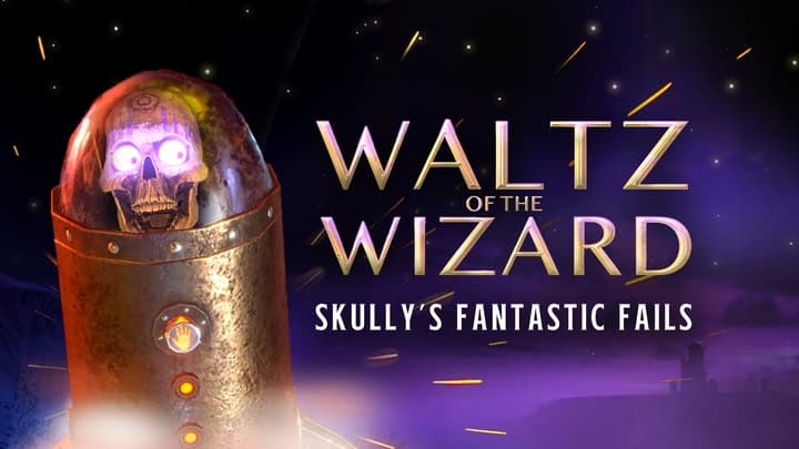 Waltz of the Wizard
