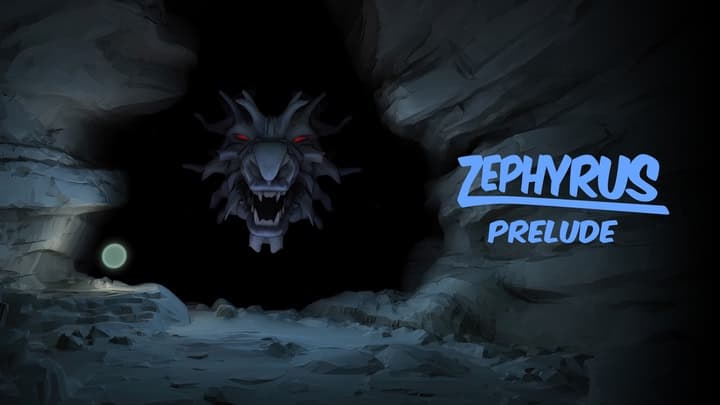 Zephyrus Prelude