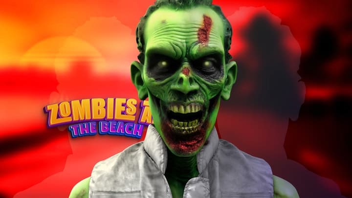 Zombies At The Beach